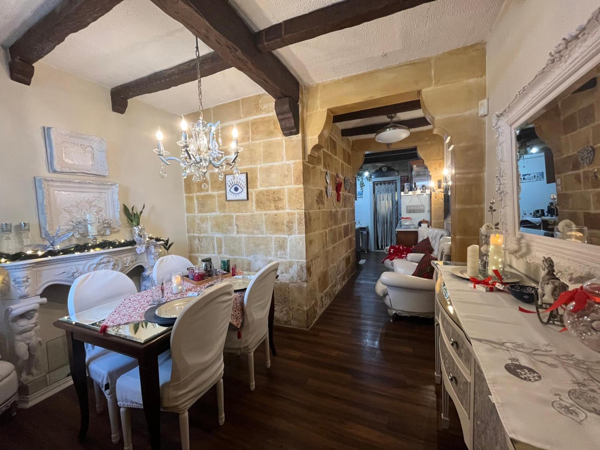 Blue Eye - Waterfront Home In A Scenic Location Birgu Bagian luar foto